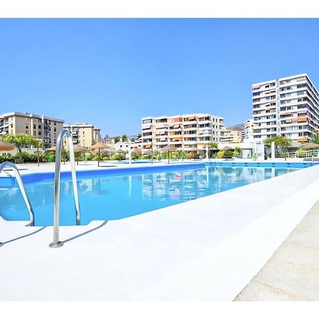 Oasis Sea & Sky - La Nogalera Apartment Torremolinos Ngoại thất bức ảnh