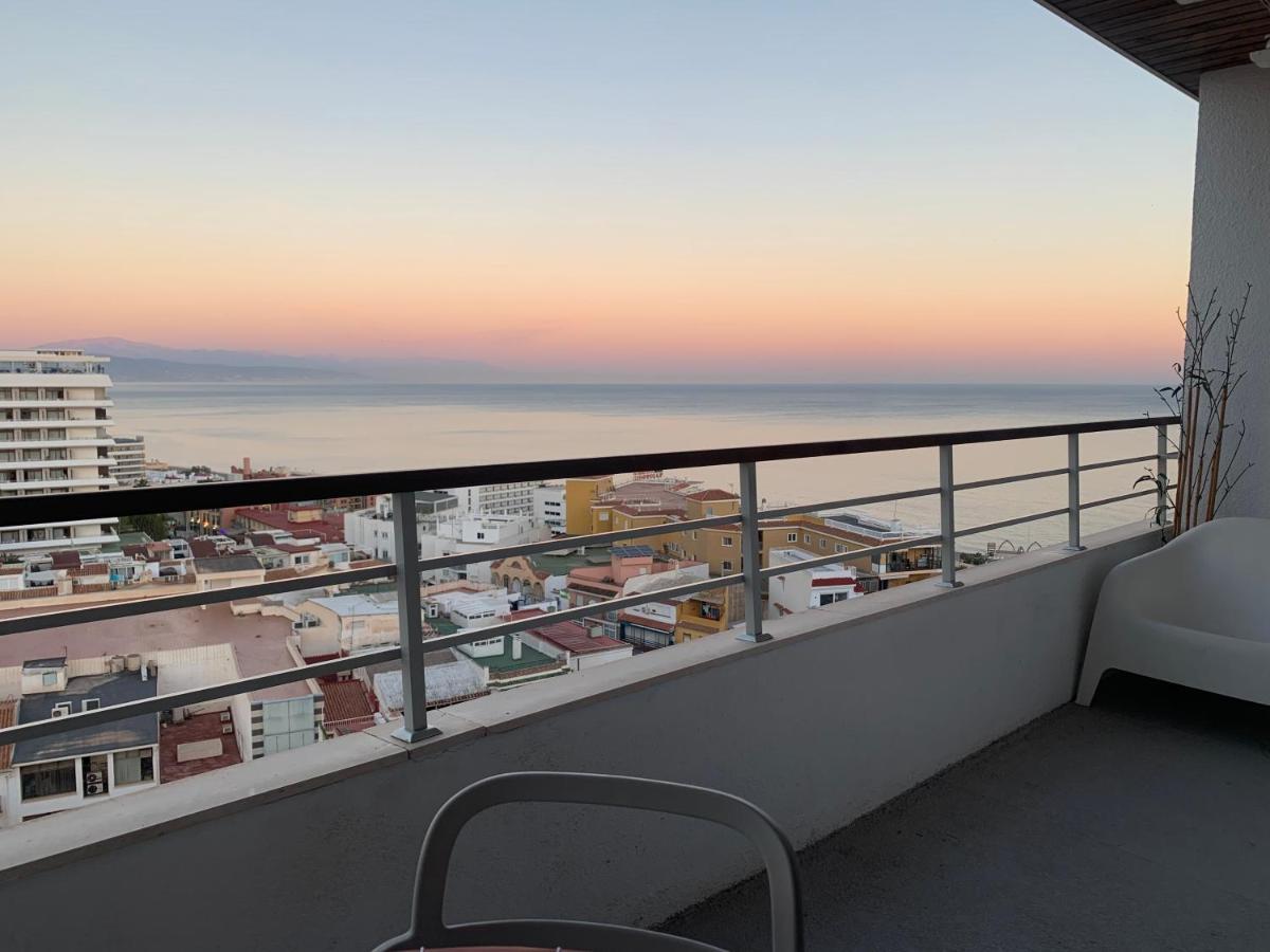 Oasis Sea & Sky - La Nogalera Apartment Torremolinos Ngoại thất bức ảnh