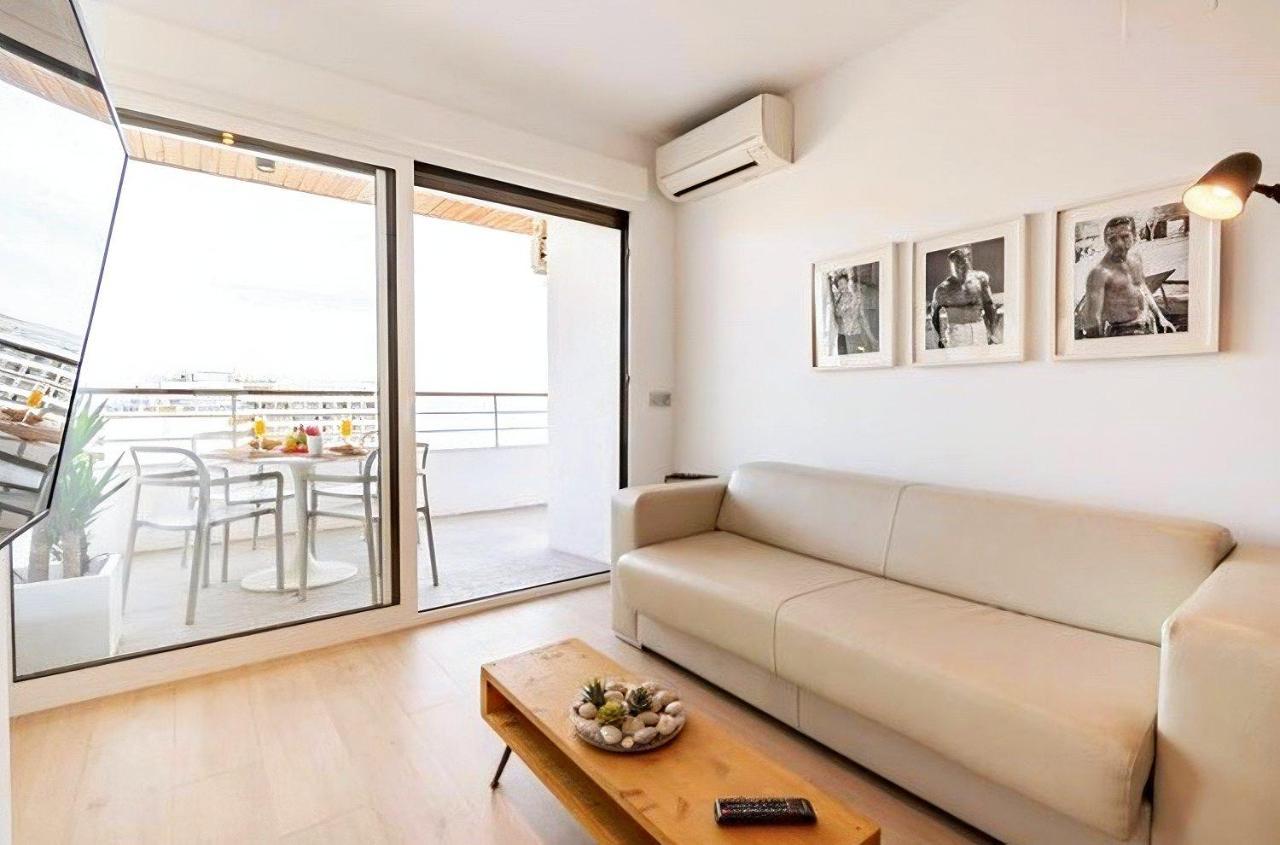 Oasis Sea & Sky - La Nogalera Apartment Torremolinos Ngoại thất bức ảnh