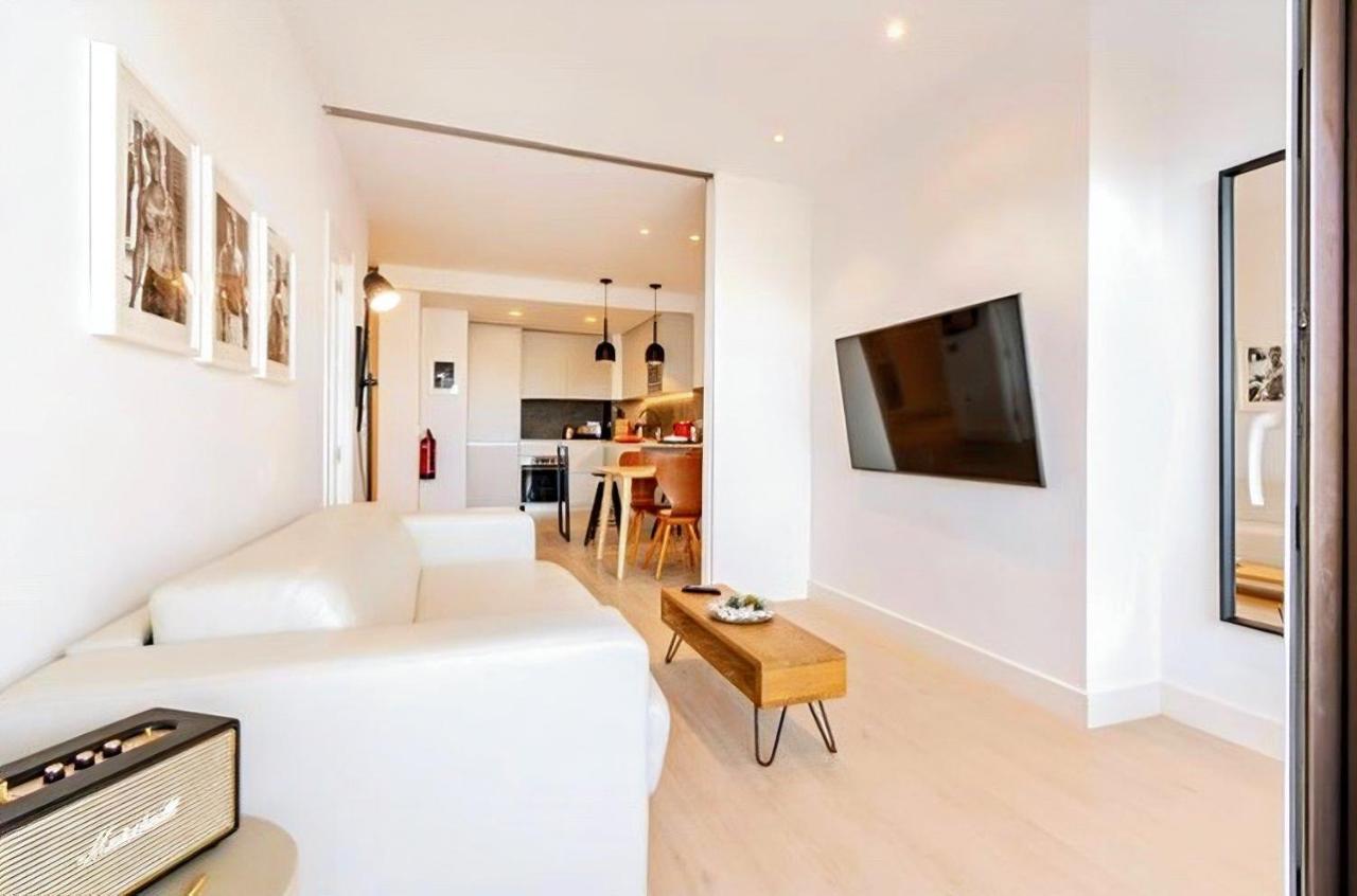 Oasis Sea & Sky - La Nogalera Apartment Torremolinos Ngoại thất bức ảnh