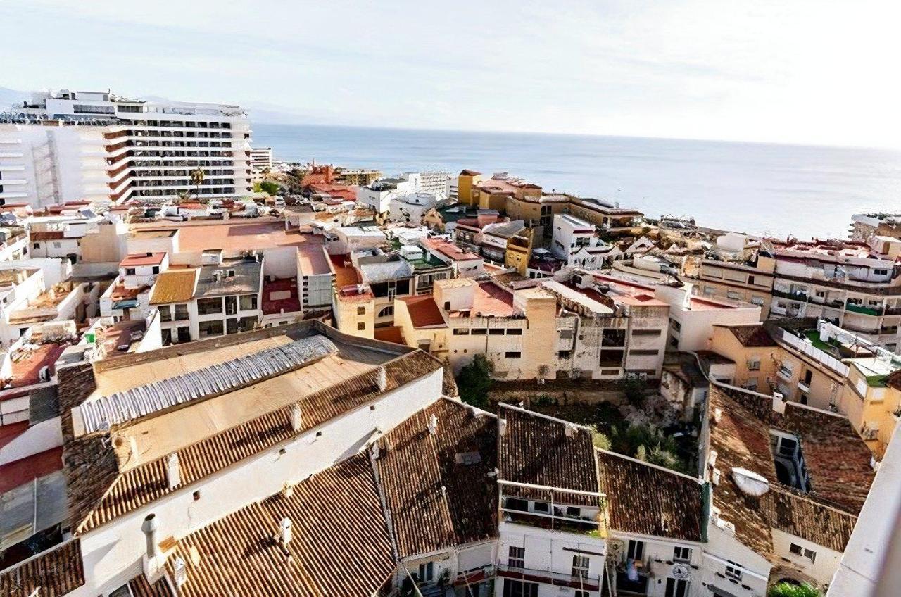 Oasis Sea & Sky - La Nogalera Apartment Torremolinos Ngoại thất bức ảnh