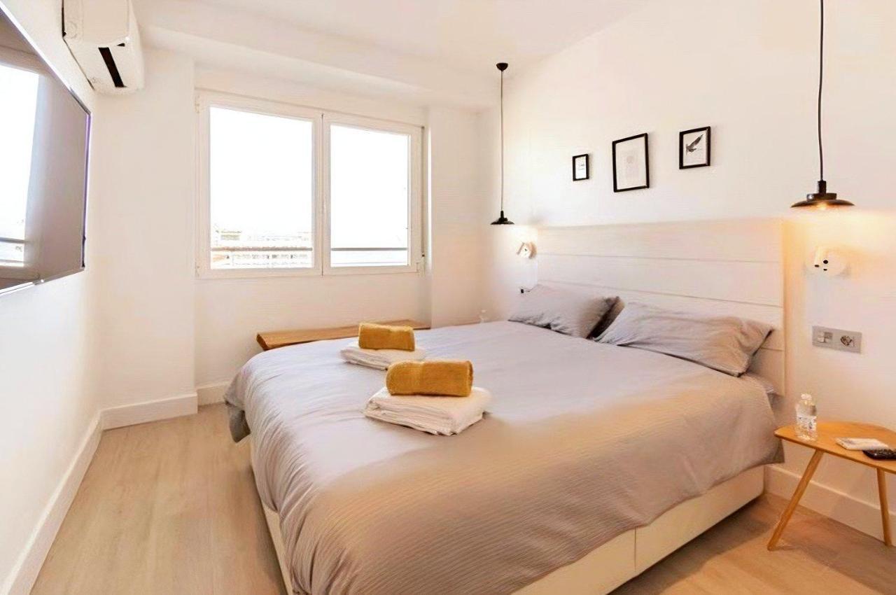 Oasis Sea & Sky - La Nogalera Apartment Torremolinos Ngoại thất bức ảnh