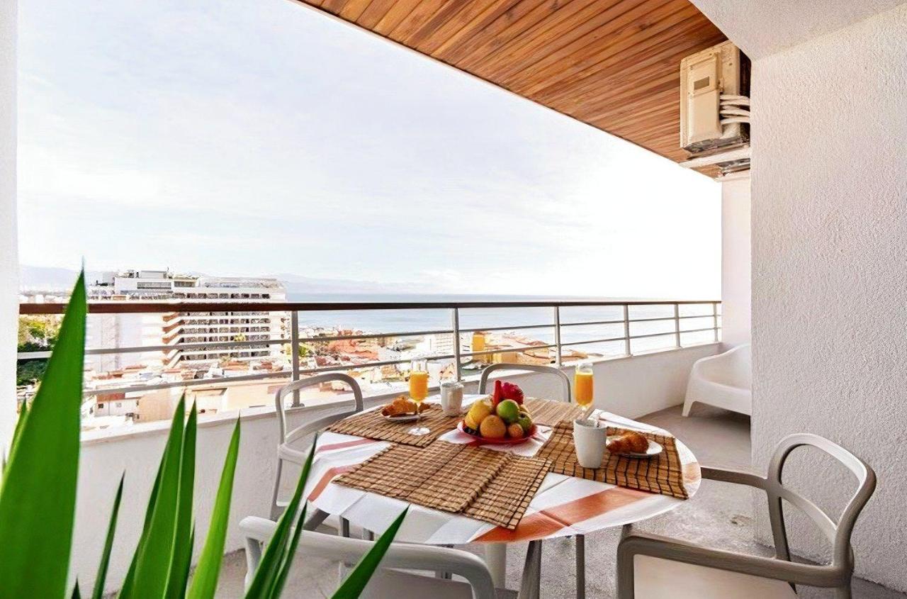 Oasis Sea & Sky - La Nogalera Apartment Torremolinos Ngoại thất bức ảnh