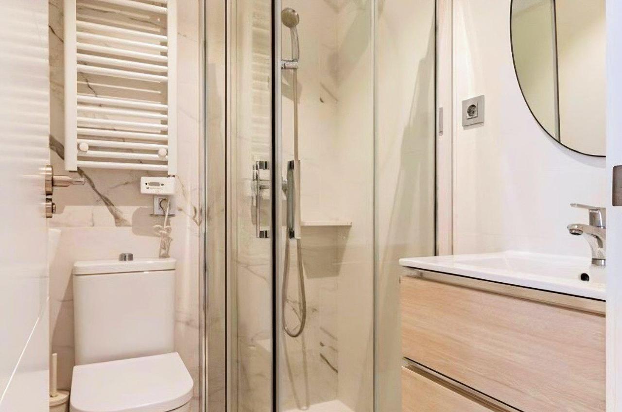 Oasis Sea & Sky - La Nogalera Apartment Torremolinos Ngoại thất bức ảnh