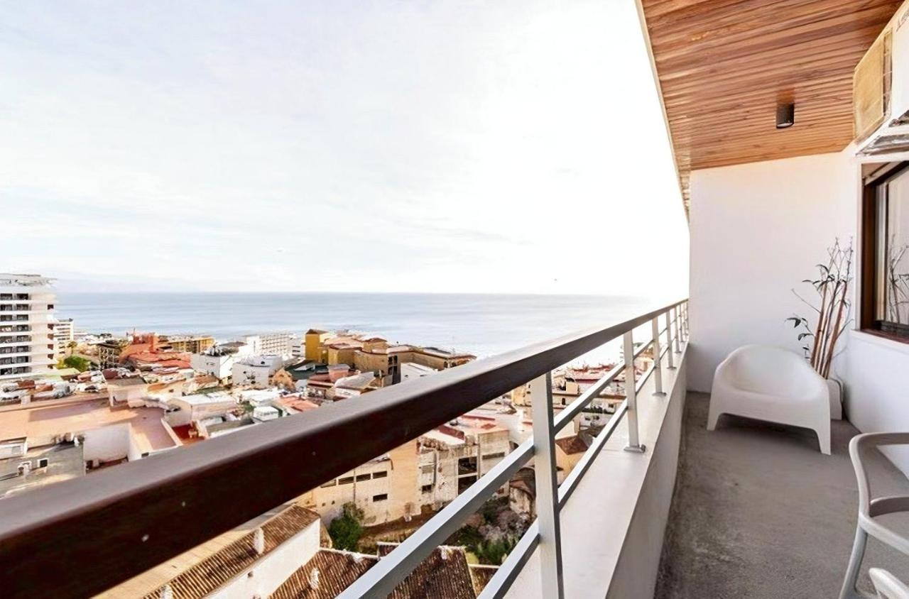 Oasis Sea & Sky - La Nogalera Apartment Torremolinos Ngoại thất bức ảnh