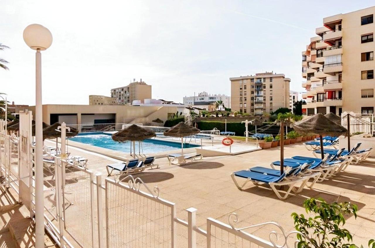Oasis Sea & Sky - La Nogalera Apartment Torremolinos Ngoại thất bức ảnh
