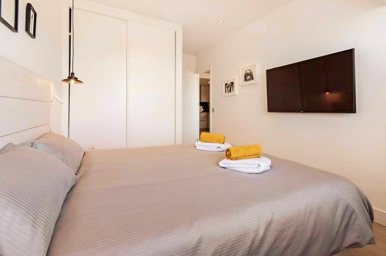 Oasis Sea & Sky - La Nogalera Apartment Torremolinos Ngoại thất bức ảnh