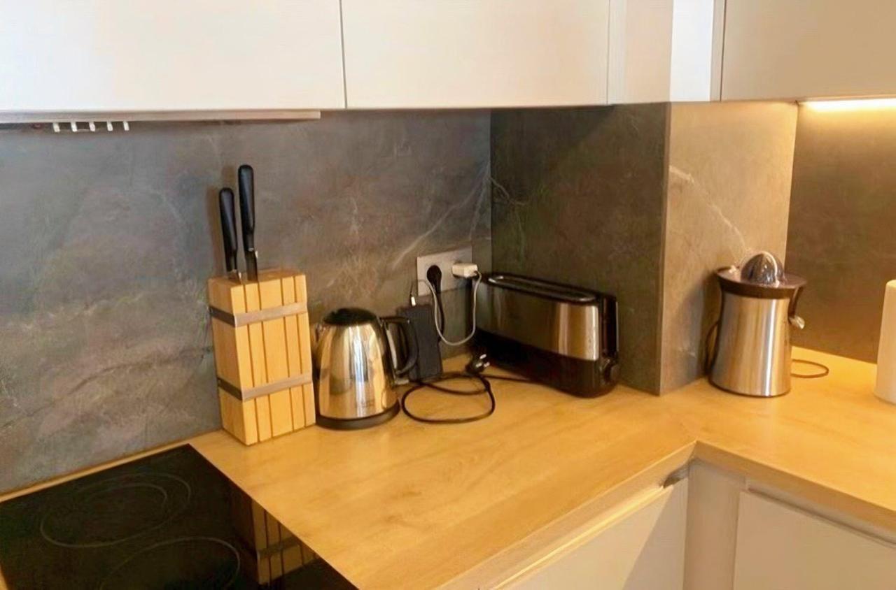 Oasis Sea & Sky - La Nogalera Apartment Torremolinos Ngoại thất bức ảnh