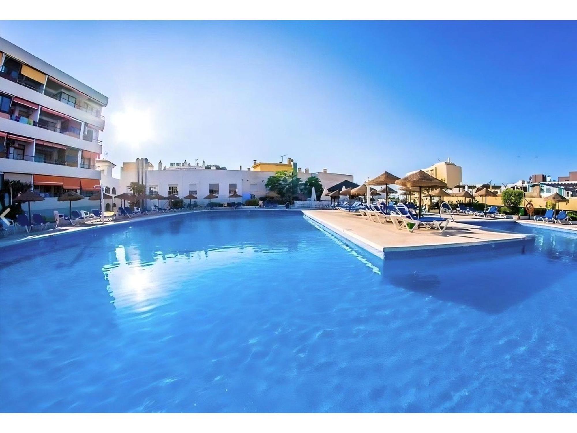 Oasis Sea & Sky - La Nogalera Apartment Torremolinos Ngoại thất bức ảnh