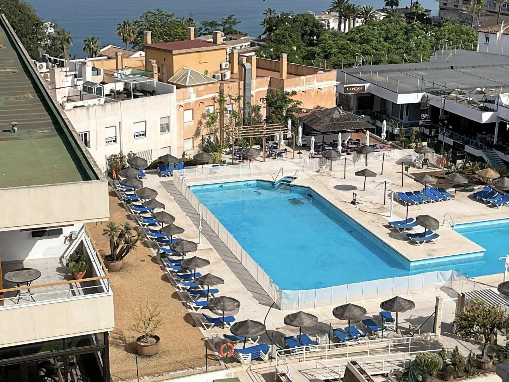 Oasis Sea & Sky - La Nogalera Apartment Torremolinos Ngoại thất bức ảnh
