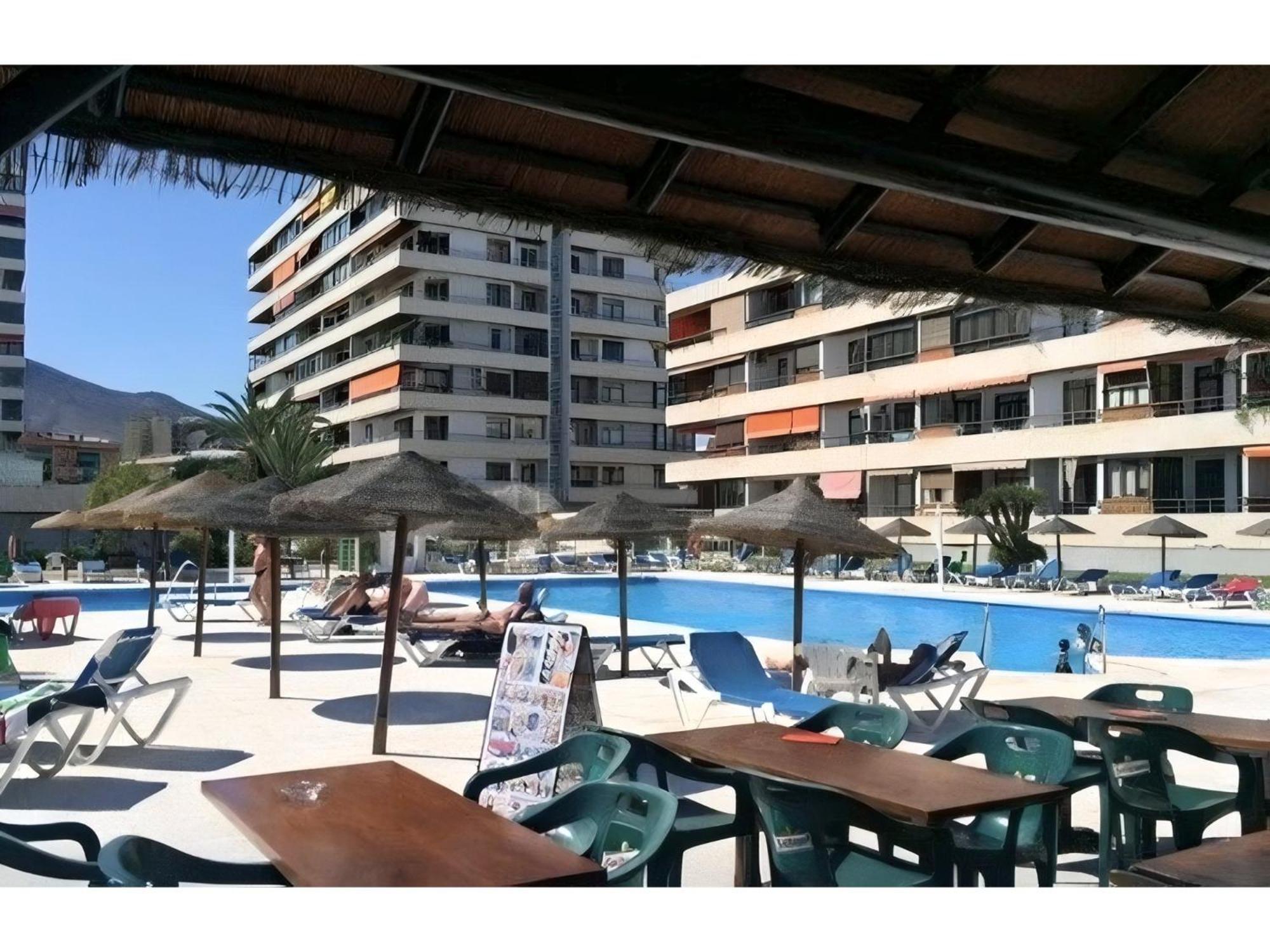 Oasis Sea & Sky - La Nogalera Apartment Torremolinos Ngoại thất bức ảnh