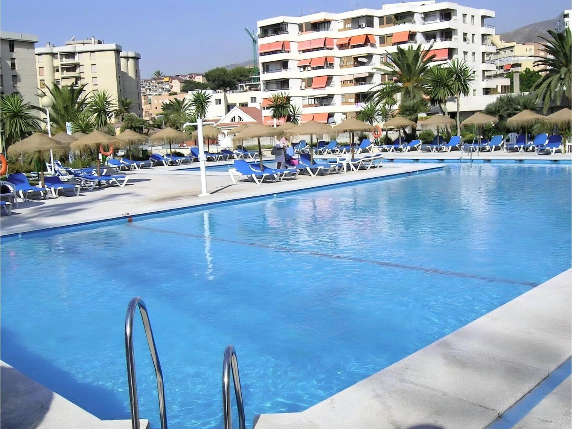 Oasis Sea & Sky - La Nogalera Apartment Torremolinos Ngoại thất bức ảnh